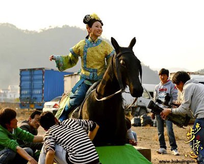 Sự thật khốn khổ trong các cảnh bay lượn, đấu võ trên không phim cổ trang